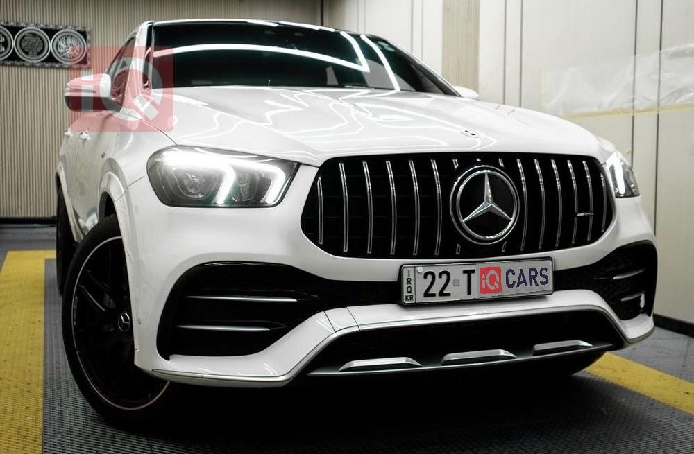 مرسيدس بنز GLE